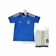 Maglia Italia Home Bambino 2026