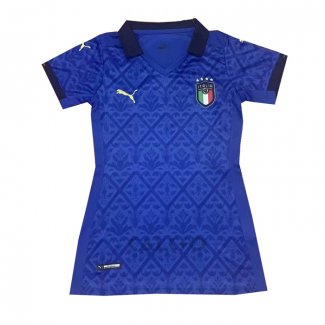 Maglia Italia Home Donna 20-21