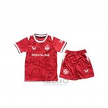 Maglia Kaiserslautern Home Bambino 2026-2027