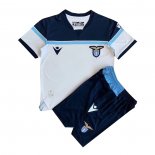 Maglia Lazio Away Bambino 2021-2022