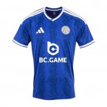 Maglia Leicester Home 2026-2027
