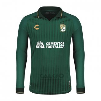 Maglia Leon Club World Cup Home Manica Lunga 2023-2024