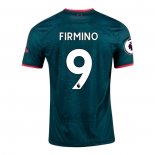 Maglia Liverpool Giocatore Firmino Third 2022-2023