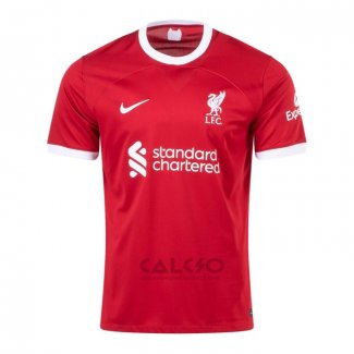 Maglia Liverpool Home 2023-2024