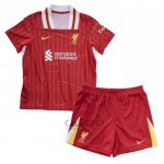 Maglia Liverpool Home Bambino 2024-2025