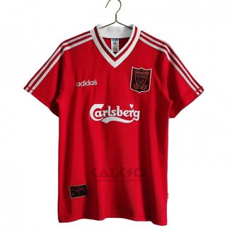 Maglia Liverpool Home Retro 95-96