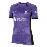 Maglia Liverpool Third Donna 2023-2024