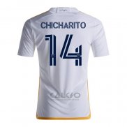 Maglia Los Angeles Galaxy Giocatore Chicharito Home 2024-2025