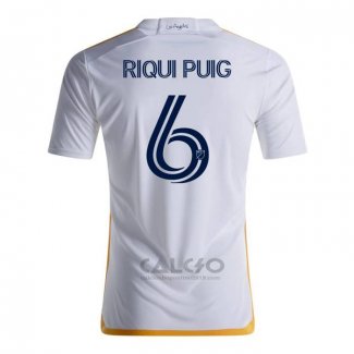 Maglia Los Angeles Galaxy Giocatore Riqui Puig Home 2024-2025