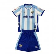 Maglia Malaga Home Bambino 2025-2026