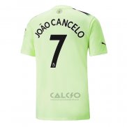 Maglia Manchester City Giocatore Joao Cancelo Third 2022-2023