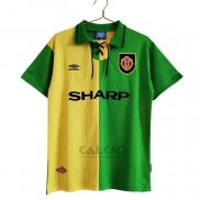Maglia Manchester United Third Retro 92-94