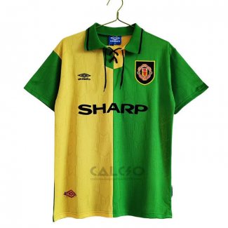 Maglia Manchester United Third Retro 92-94