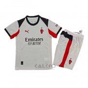 Maglia Milan Away Bambino 2025-2026