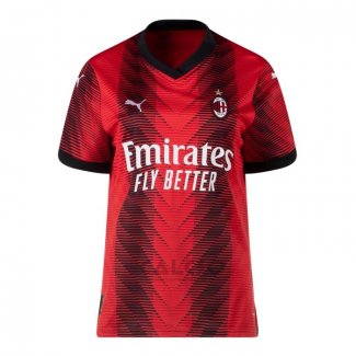 Maglia Milan Home Donna 2023-2024