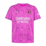 Maglia Milan Portiere Away 2026-2027