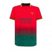 Maglia Milan Portiere Quarto 2024-2025