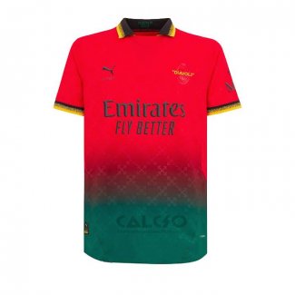 Maglia Milan Portiere Quarto 2024-2025