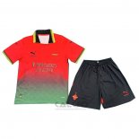 Maglia Milan Portiere Quarto Bambino 2024-2025