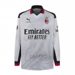 Maglia Milan Portiere Quarto Manica Lunga 2025-2026