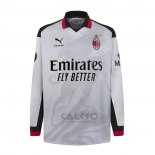 Maglia Milan Portiere Quarto Manica Lunga 2025-2026