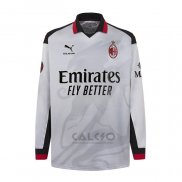 Maglia Milan Portiere Quarto Manica Lunga 2025-2026