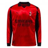 Maglia Milan Quarto Manica Lunga 2025-2026