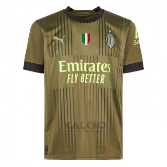 Maglia Milan Third 2022-2023