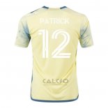 Maglia New York Red Bulls Giocatore Patrick Home 2023-2024