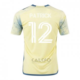 Maglia New York Red Bulls Giocatore Patrick Home 2023-2024