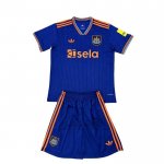 Maglia Newcastle United Third Bambino 2025-2026