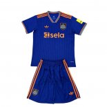 Maglia Newcastle United Third Bambino 2025-2026