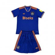Maglia Newcastle United Third Bambino 2025-2026