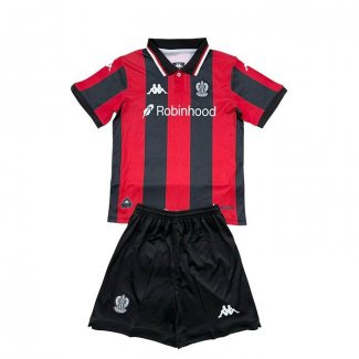 Maglia Nice Home Bambino 2025-2026
