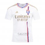 Maglia Olympique Lione Home 2023-2024