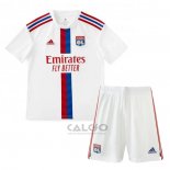 Maglia Olympique Lione Home Bambino 2022-2023
