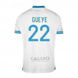 Maglia Olympique Marsiglia Giocatore Gueye Home 2023-2024