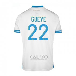 Maglia Olympique Marsiglia Giocatore Gueye Home 2023-2024