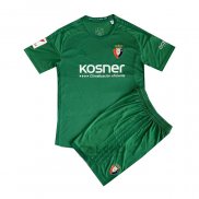 Maglia Osasuna Third Bambino 2023-2024