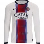 Maglia Paris Saint-Germain Away Manica Lunga 2026-2027