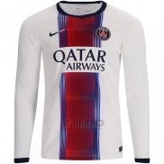 Maglia Paris Saint-Germain Away Manica Lunga 2026-2027