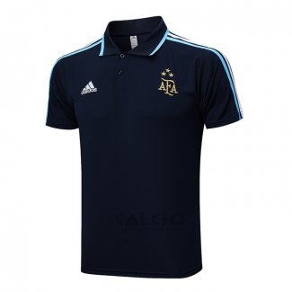 Maglia Polo Argentina 2022-2023 Blu