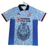 Maglia Polo Cruz Azul 2023-2024 Blu