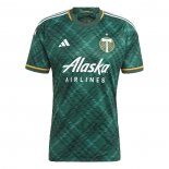 Maglia Portland Timbers Home 2023-2024