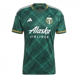 Maglia Portland Timbers Home 2023-2024