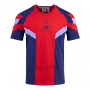 Maglia Prematch Arsenal 2024 Rosso