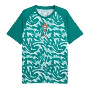 Maglia Prematch Portogallo 2026 Verde
