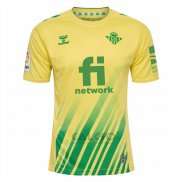 Maglia Real Betis Portiere 2022-2023 Giallo