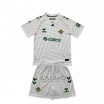 Maglia Real Betis Portiere Bambino 2025-2026 Bianco
