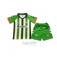 Maglia Real Betis Special Bambino 2025-2026 Verde